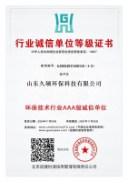行业诚信单位